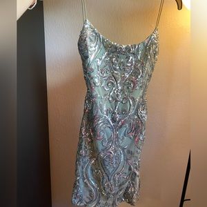 Windsor homecoming dress